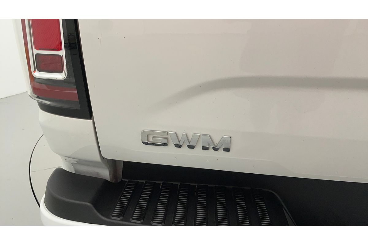 2024 GWM Ute Cannon-L NPW 4X4
