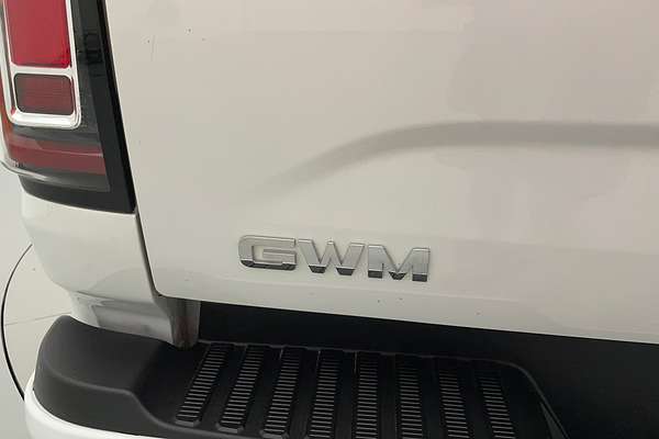 2024 GWM Ute Cannon-L NPW 4X4