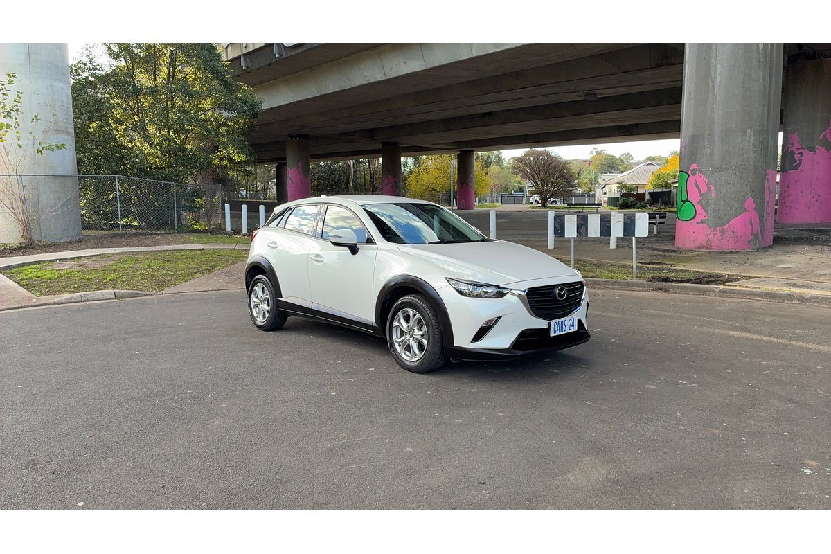 2020 Mazda CX-3 Maxx Sport DK