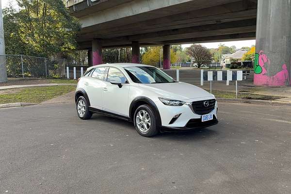 2020 Mazda CX-3 Maxx Sport DK