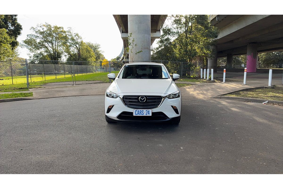 2020 Mazda CX-3 Maxx Sport DK