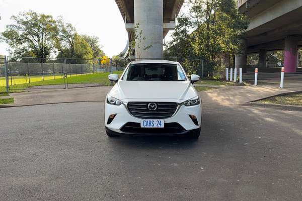 2020 Mazda CX-3 Maxx Sport DK