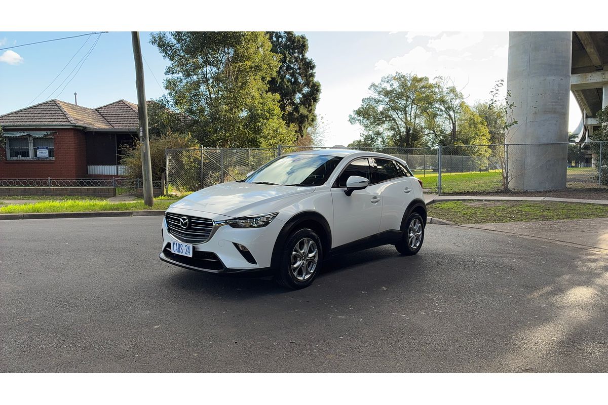 2020 Mazda CX-3 Maxx Sport DK