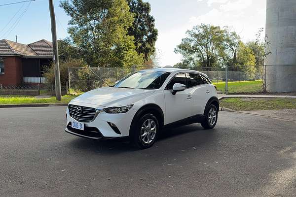 2020 Mazda CX-3 Maxx Sport DK