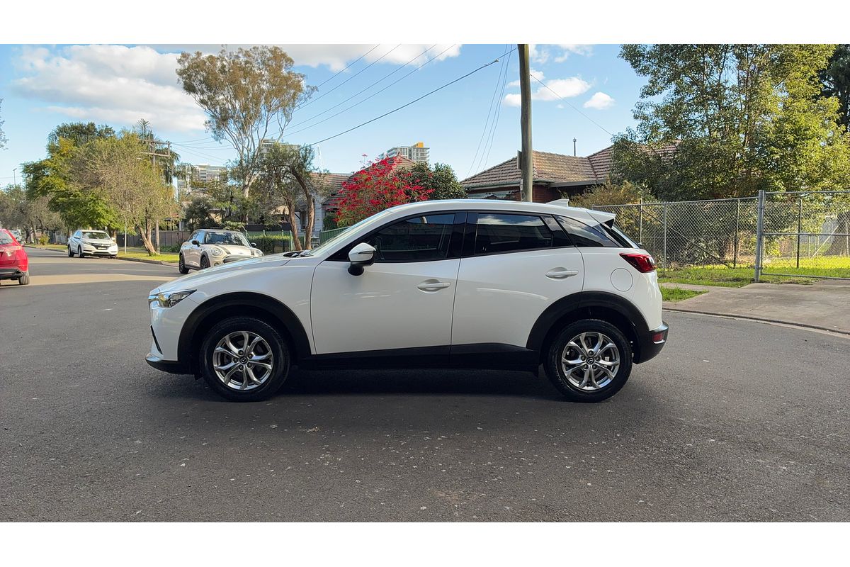 2020 Mazda CX-3 Maxx Sport DK