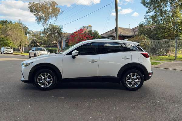 2020 Mazda CX-3 Maxx Sport DK