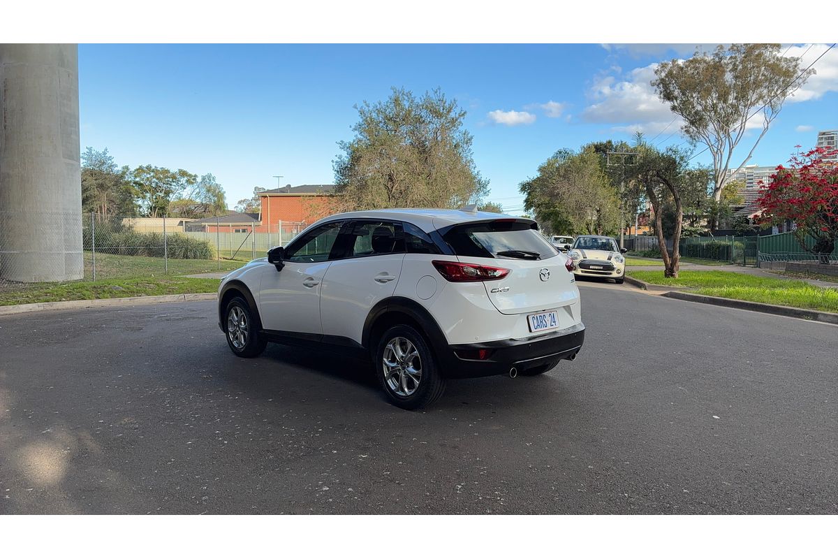 2020 Mazda CX-3 Maxx Sport DK