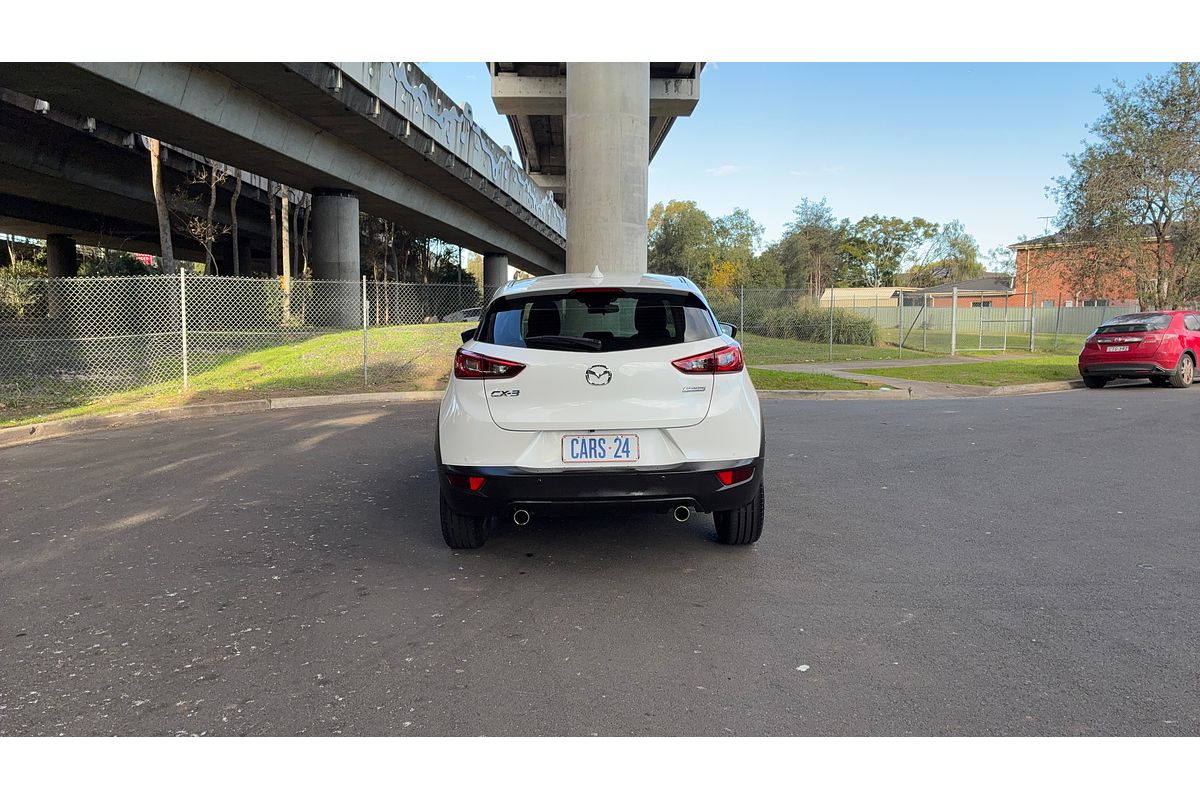 2020 Mazda CX-3 Maxx Sport DK