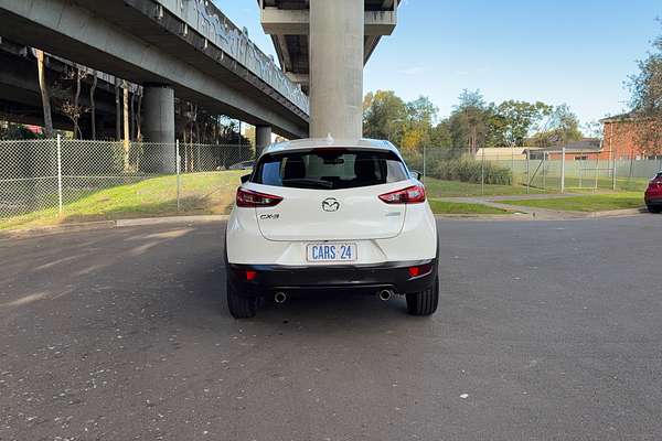 2020 Mazda CX-3 Maxx Sport DK