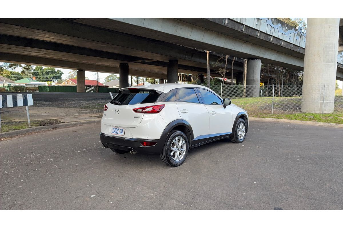2020 Mazda CX-3 Maxx Sport DK