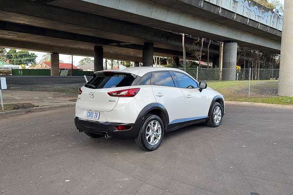 2020 Mazda CX-3 Maxx Sport DK