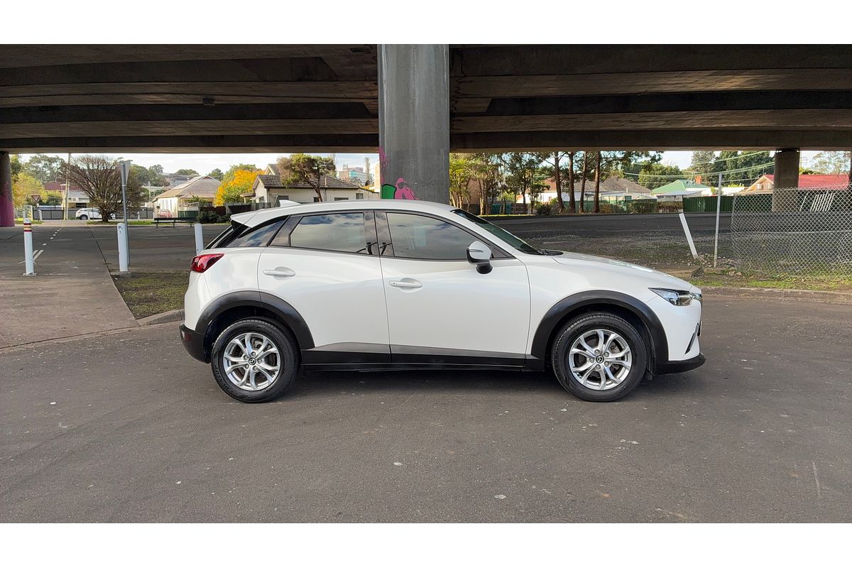 2020 Mazda CX-3 Maxx Sport DK
