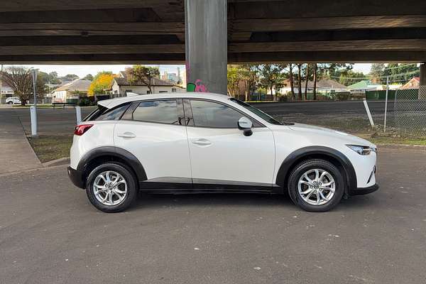 2020 Mazda CX-3 Maxx Sport DK