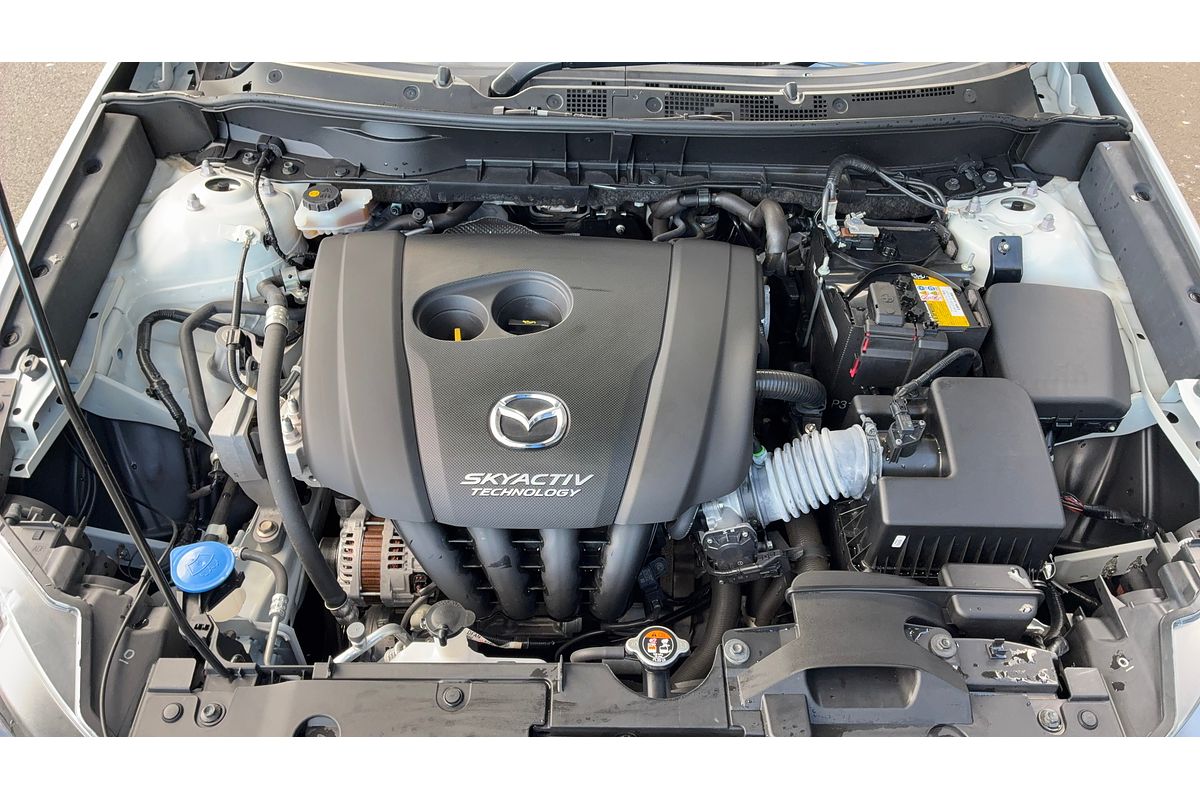 2020 Mazda CX-3 Maxx Sport DK