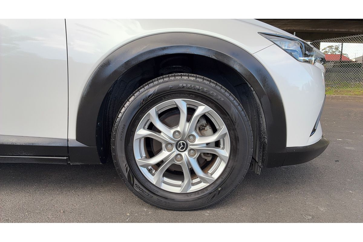 2020 Mazda CX-3 Maxx Sport DK