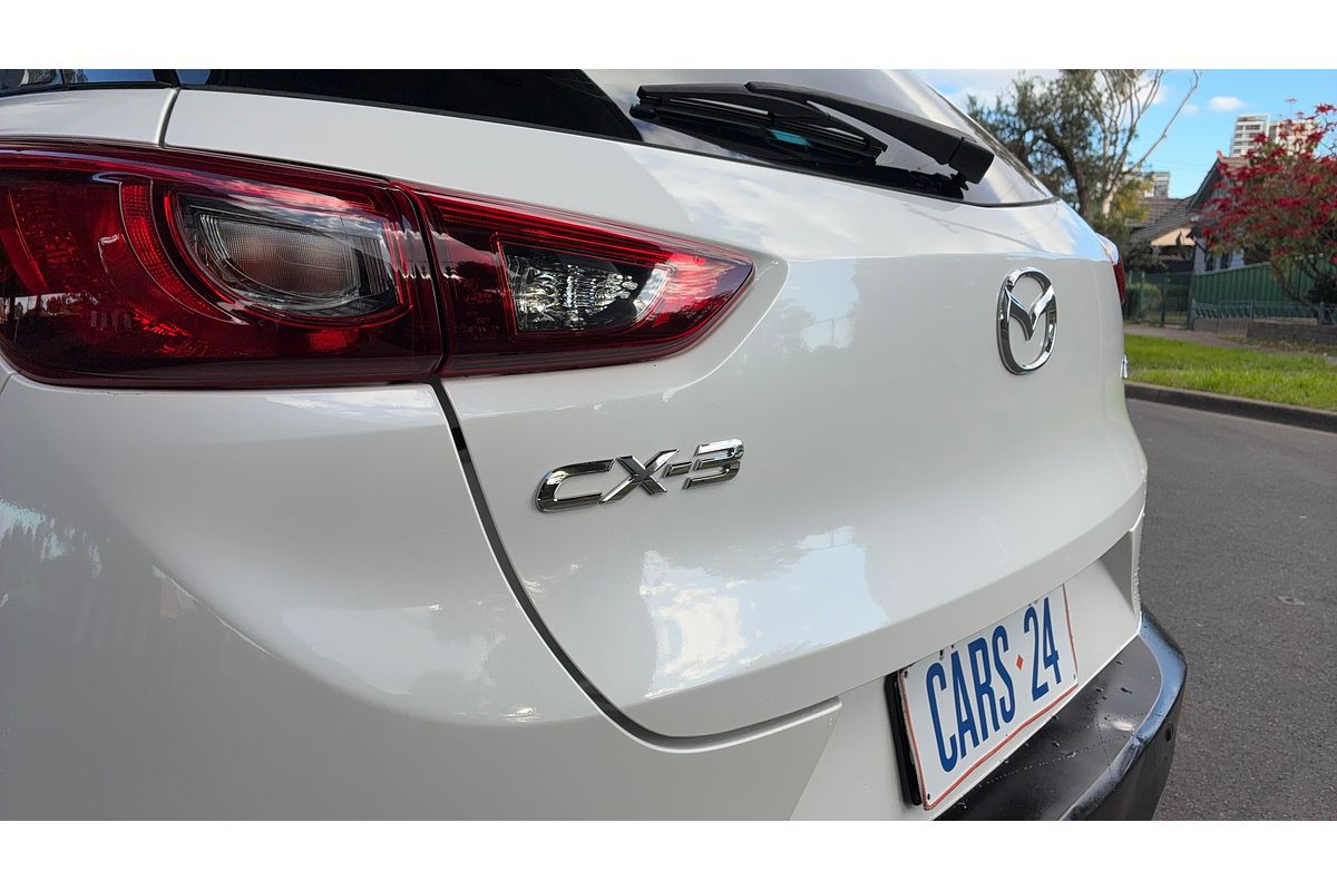2020 Mazda CX-3 Maxx Sport DK