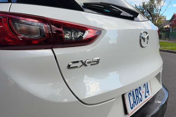 2020 Mazda CX-3 Maxx Sport DK