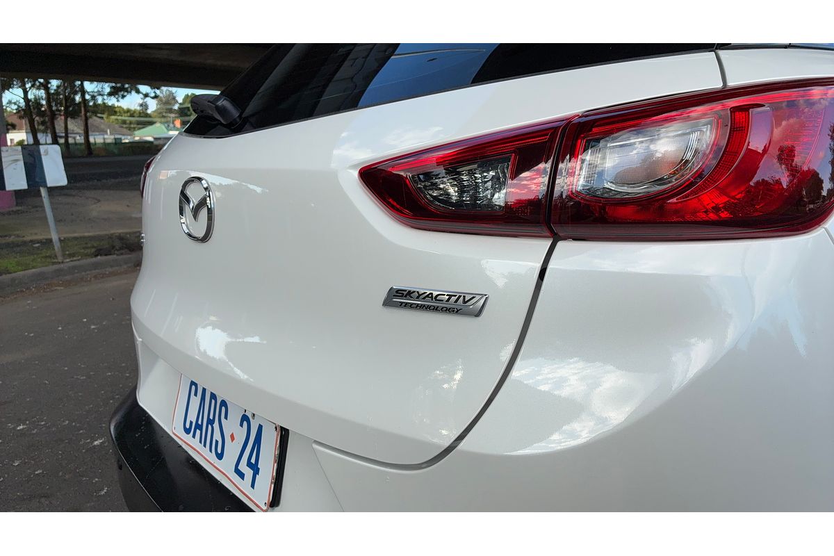 2020 Mazda CX-3 Maxx Sport DK