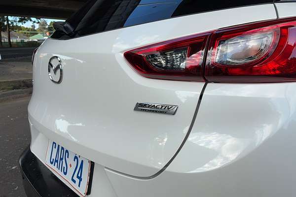 2020 Mazda CX-3 Maxx Sport DK