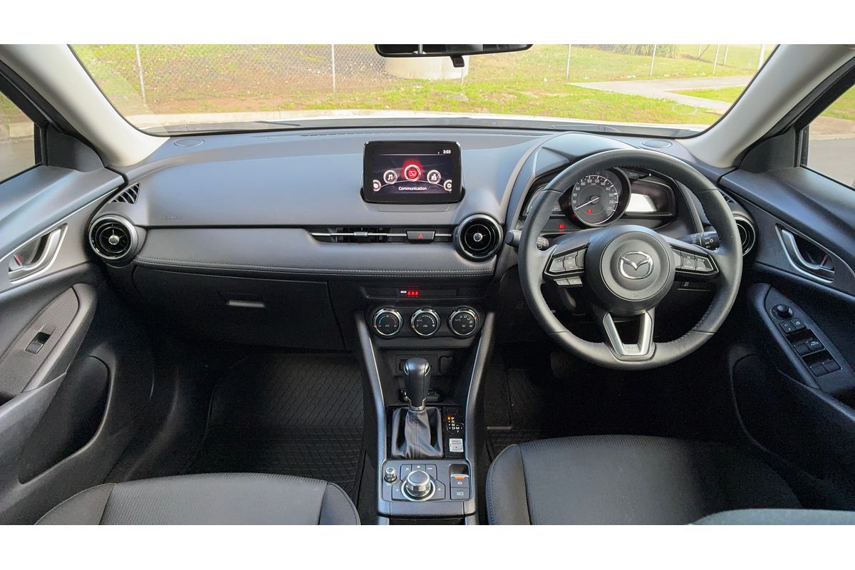2020 Mazda CX-3 Maxx Sport DK