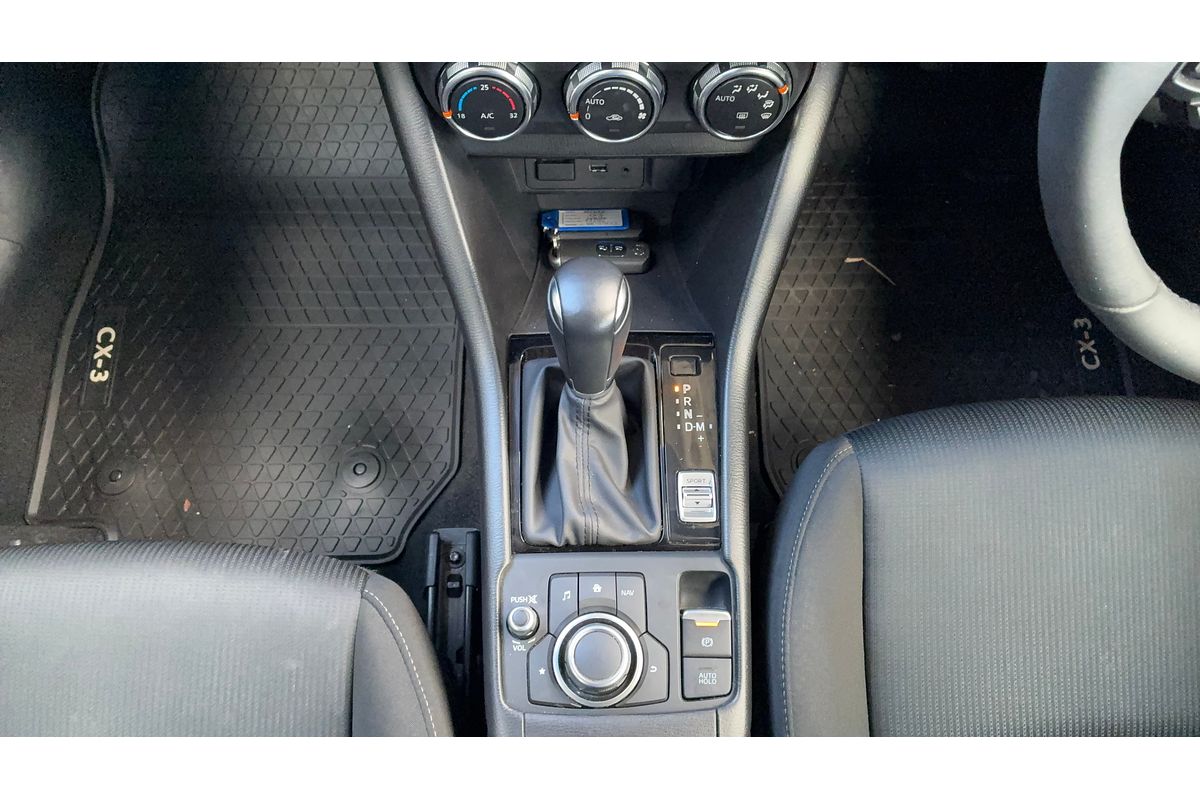 2020 Mazda CX-3 Maxx Sport DK