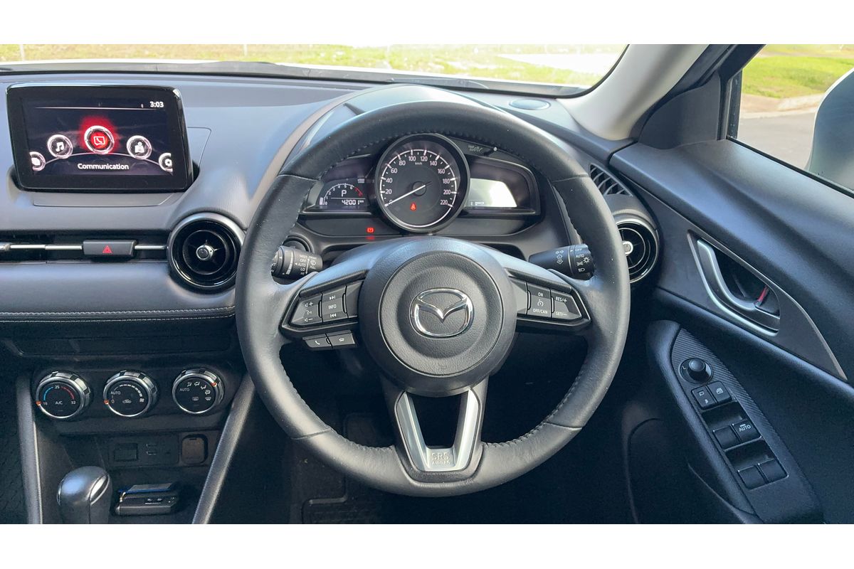 2020 Mazda CX-3 Maxx Sport DK