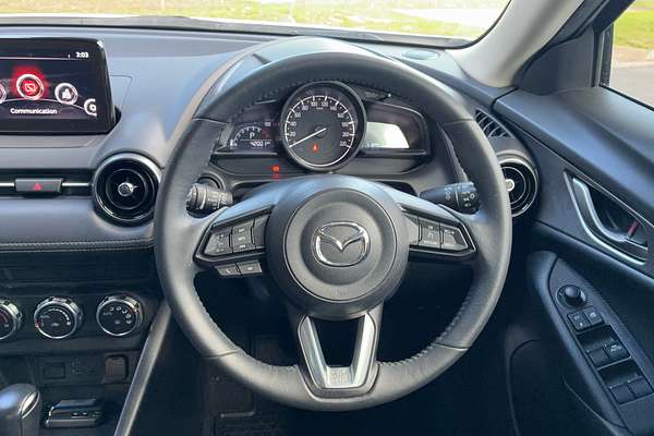 2020 Mazda CX-3 Maxx Sport DK
