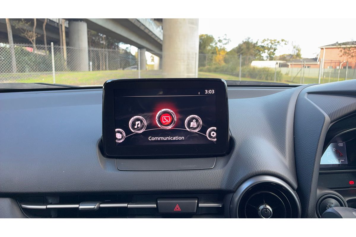 2020 Mazda CX-3 Maxx Sport DK