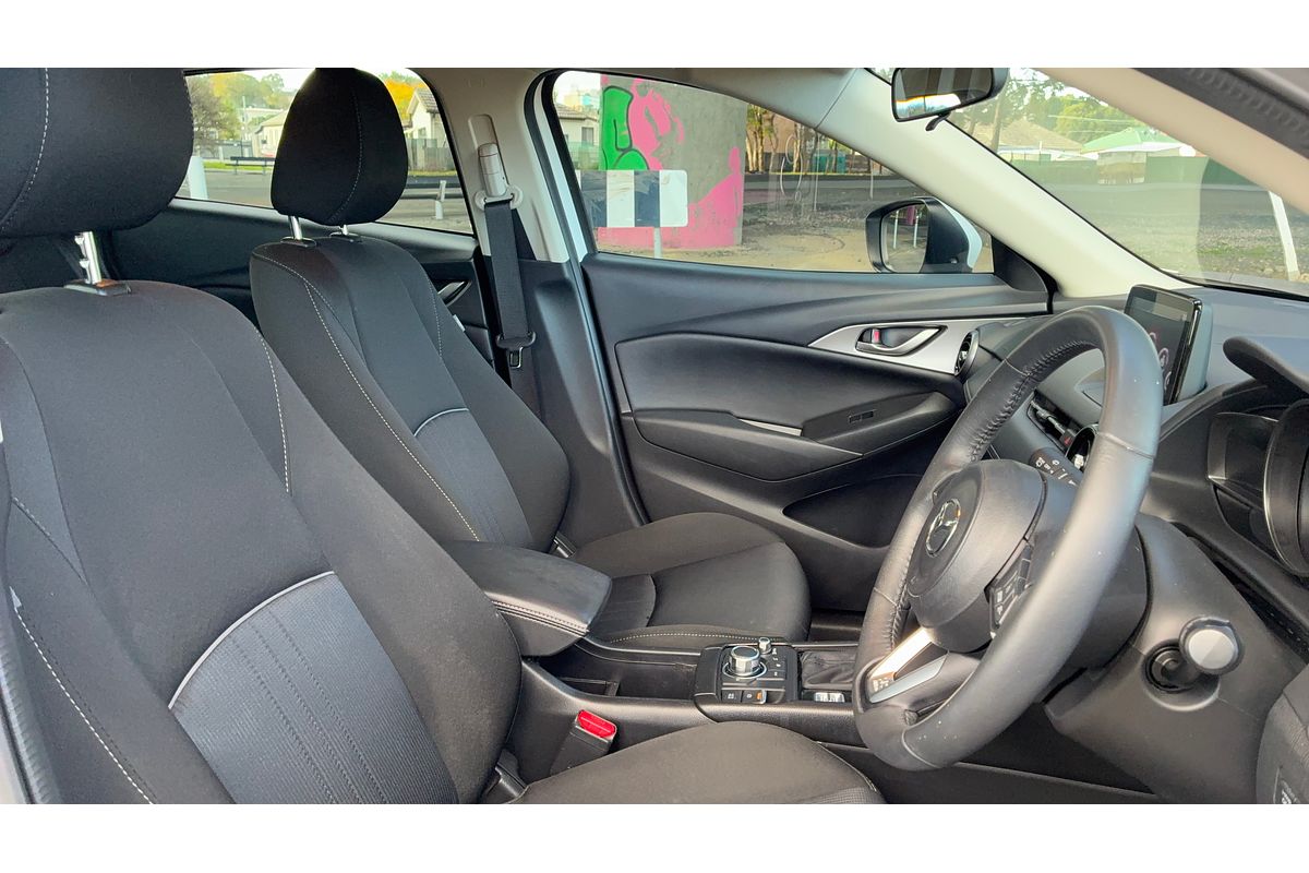 2020 Mazda CX-3 Maxx Sport DK