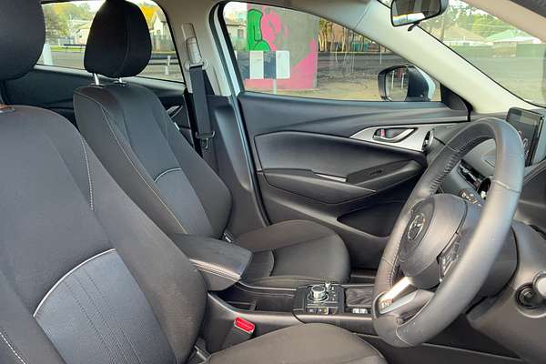 2020 Mazda CX-3 Maxx Sport DK