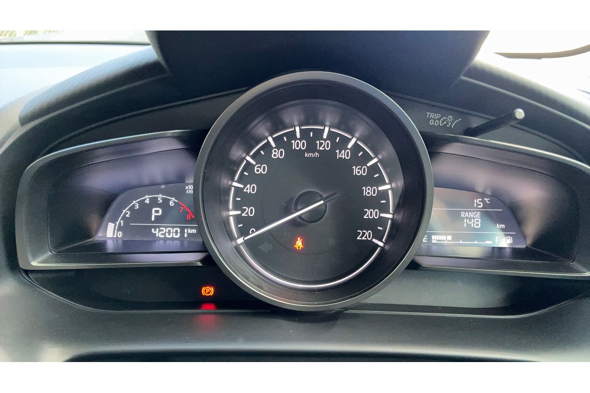 2020 Mazda CX-3 Maxx Sport DK