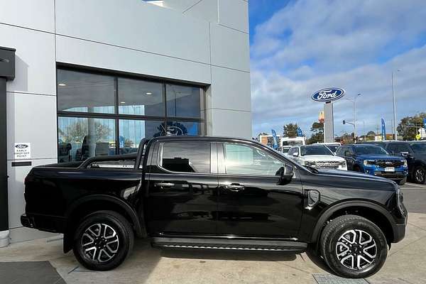 2024 Ford Ranger Sport 4X4 2.0L