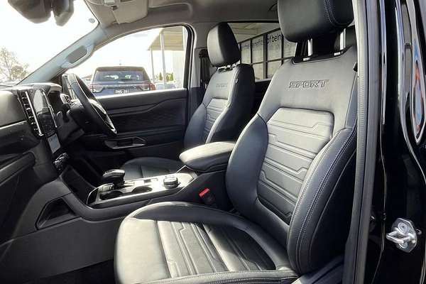 2024 Ford Ranger Sport 4X4 2.0L