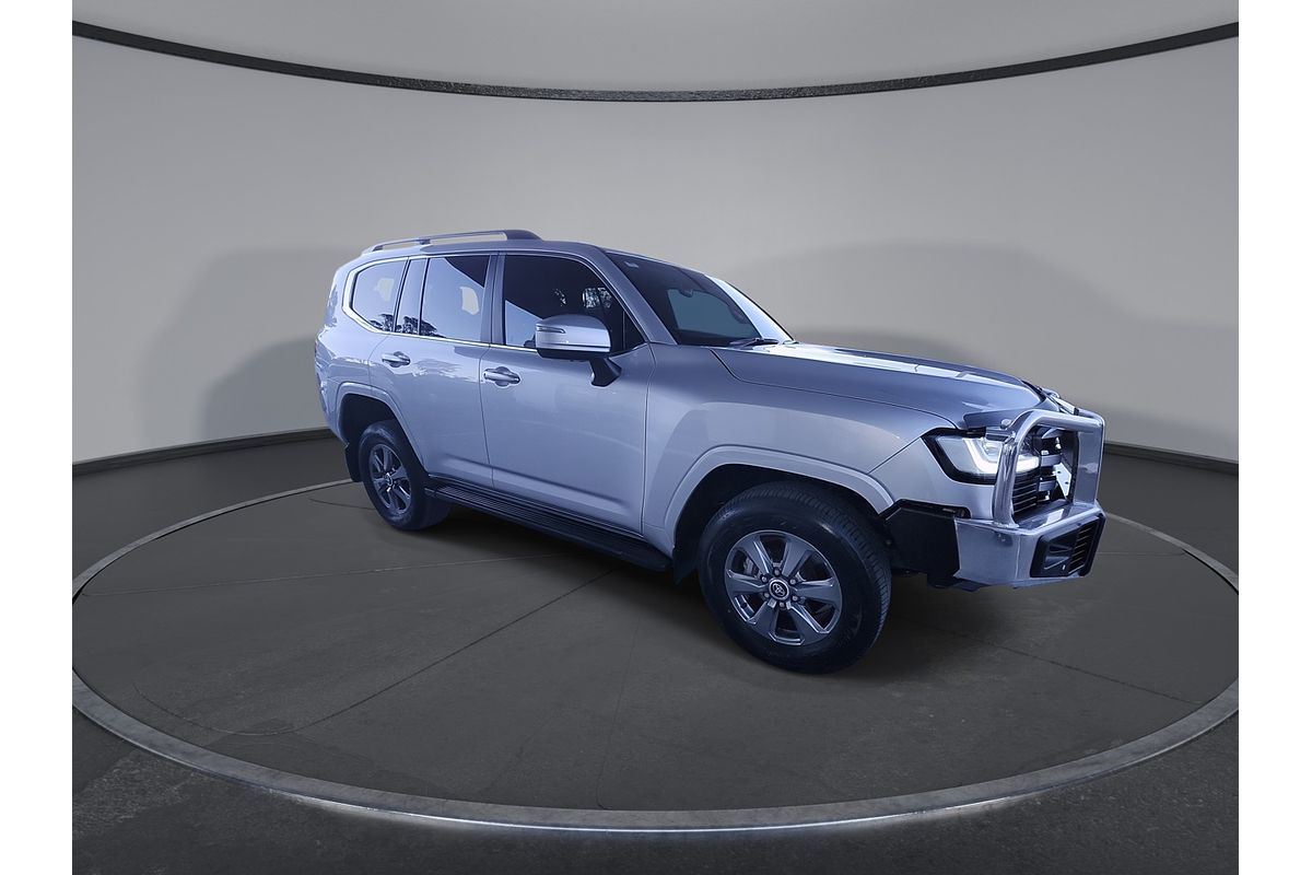 2022 Toyota Landcruiser VX FJA300R