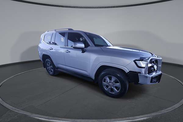 2022 Toyota Landcruiser VX FJA300R