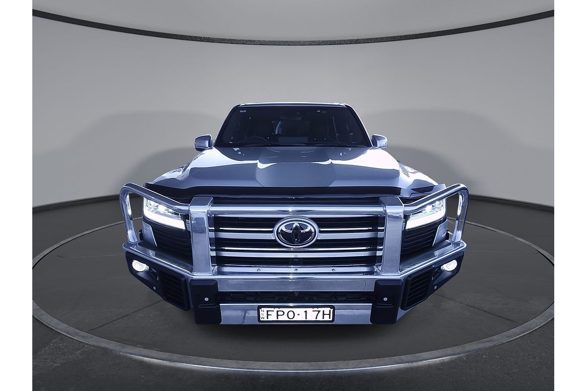 2022 Toyota Landcruiser VX FJA300R