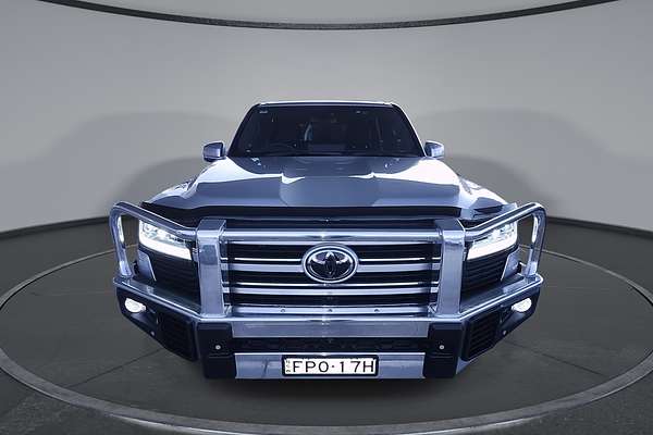 2022 Toyota Landcruiser VX FJA300R