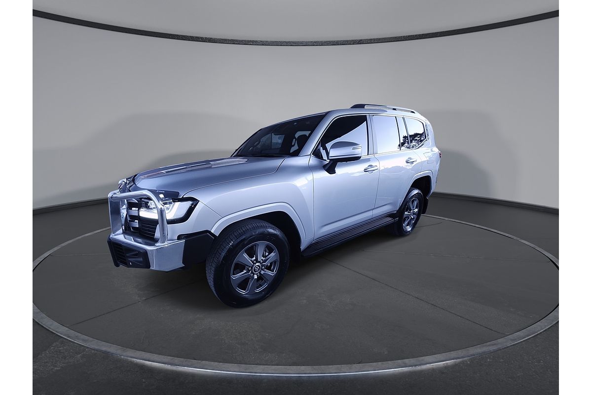 2022 Toyota Landcruiser VX FJA300R