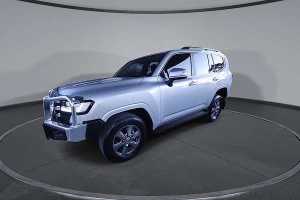 2022 Toyota Landcruiser VX FJA300R