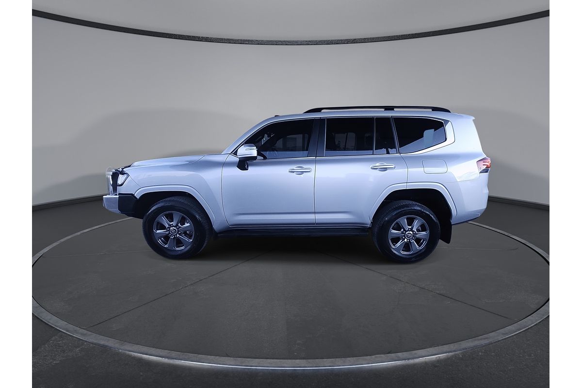 2022 Toyota Landcruiser VX FJA300R