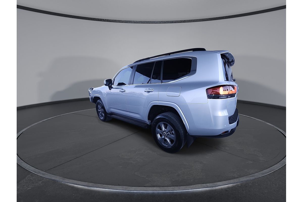 2022 Toyota Landcruiser VX FJA300R