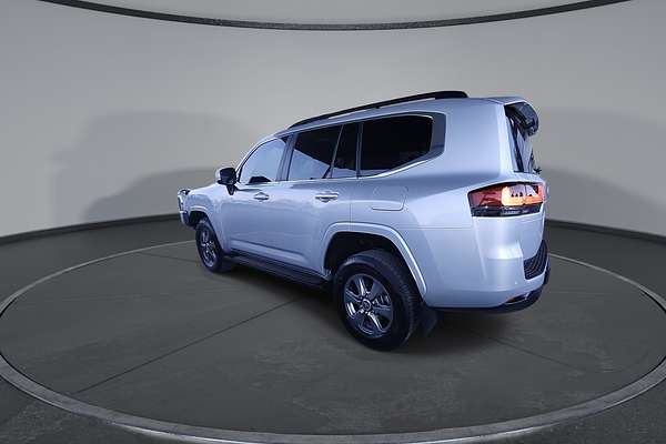 2022 Toyota Landcruiser VX FJA300R