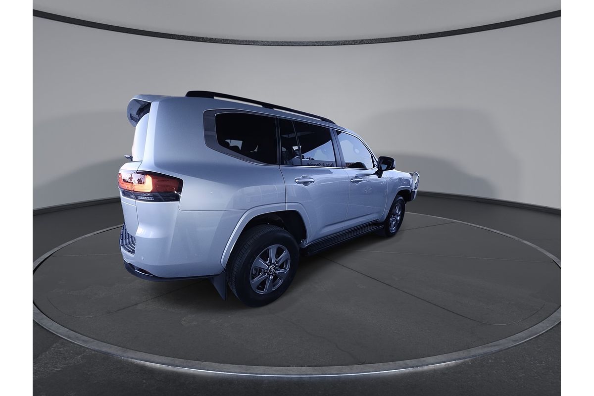 2022 Toyota Landcruiser VX FJA300R