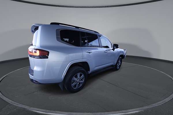 2022 Toyota Landcruiser VX FJA300R