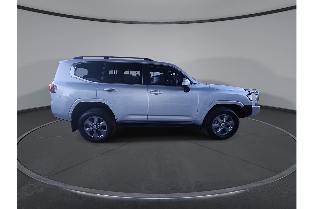 2022 Toyota Landcruiser VX FJA300R