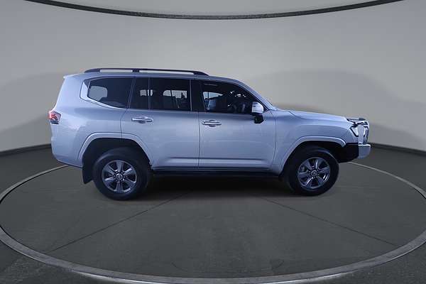 2022 Toyota Landcruiser VX FJA300R