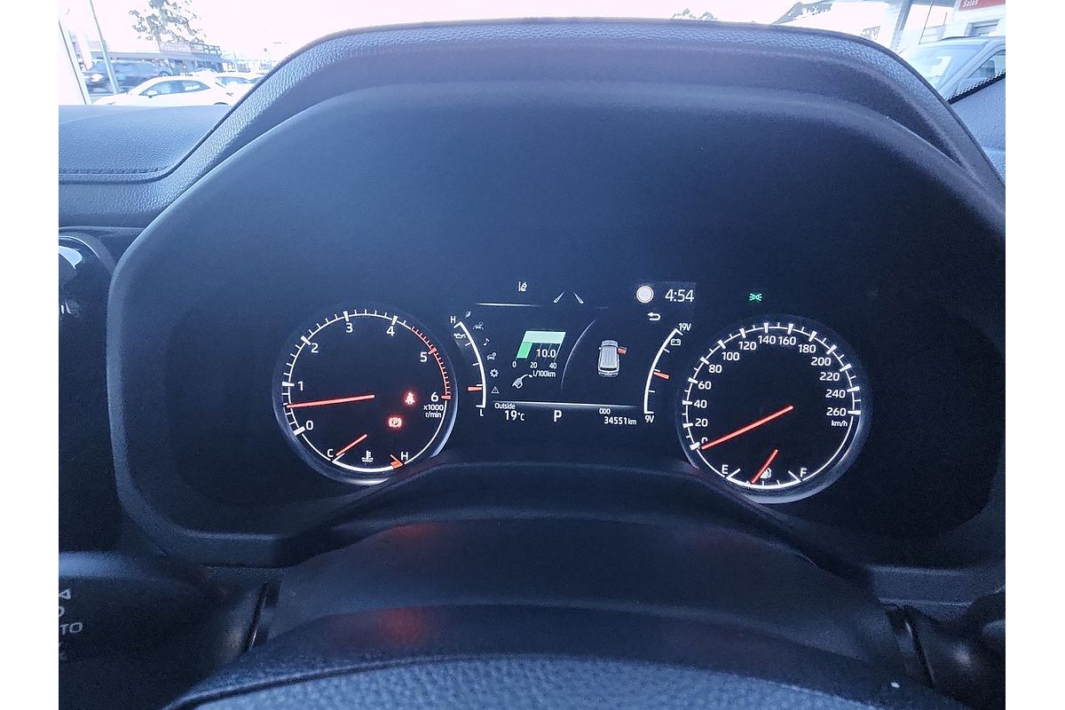 2022 Toyota Landcruiser VX FJA300R