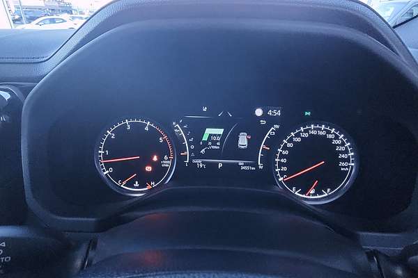 2022 Toyota Landcruiser VX FJA300R