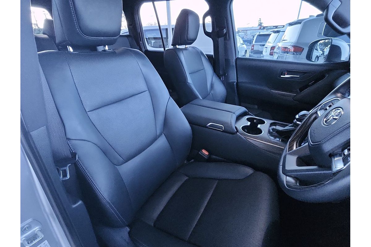 2022 Toyota Landcruiser VX FJA300R