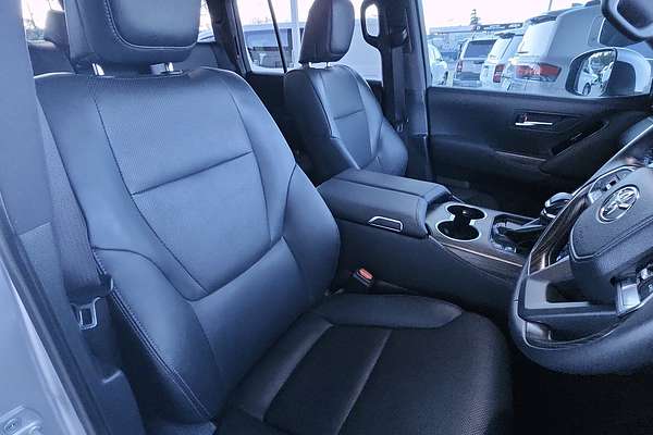 2022 Toyota Landcruiser VX FJA300R